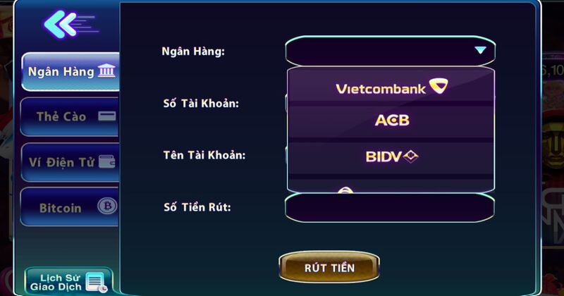 Hướng dẫn rút tiền 789club an toàn và nhanh chóng